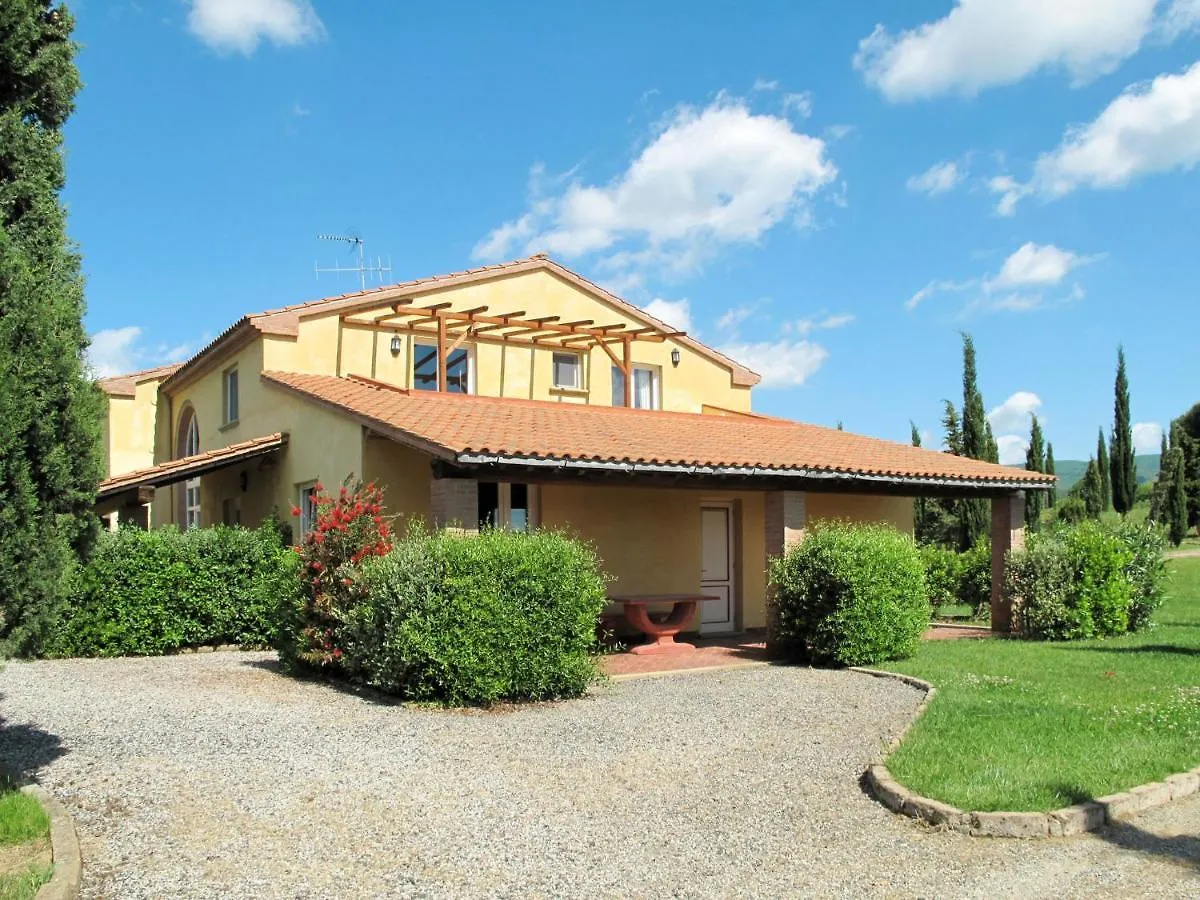 Apartment Il Felciaione-26 By Interhome Riparbella