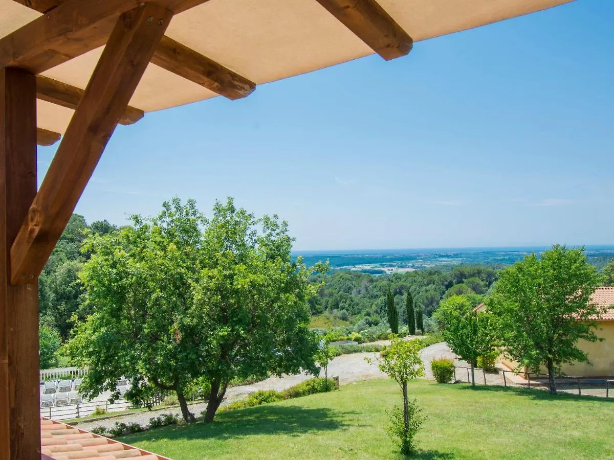 Apartment Il Felciaione-26 By Interhome Riparbella
