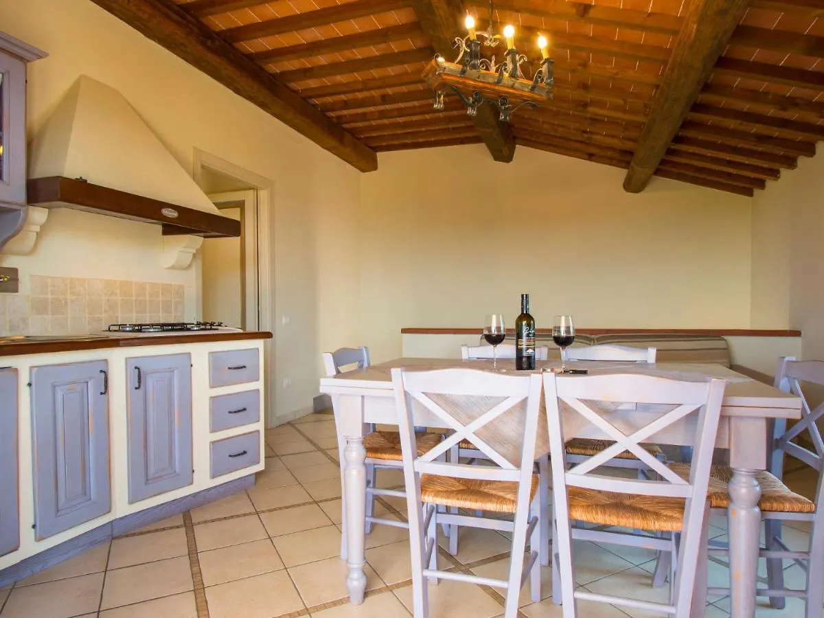 Apartment Il Felciaione-26 By Interhome Riparbella