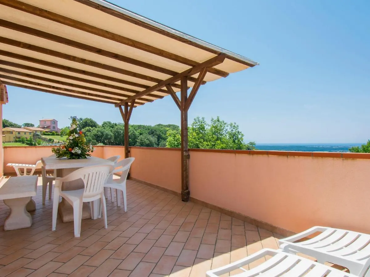 Apartment Il Felciaione-26 By Interhome Riparbella