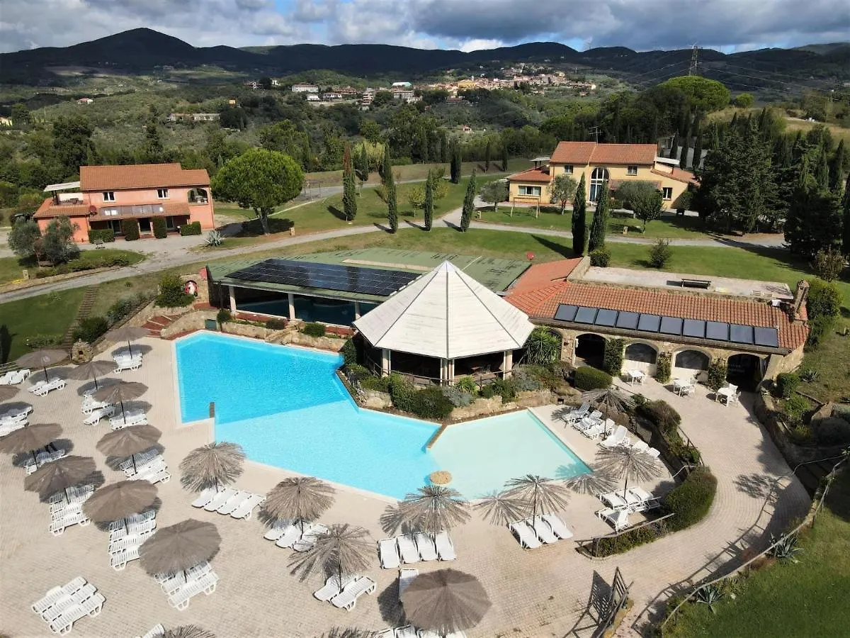 Apartment Il Felciaione-26 By Interhome Riparbella