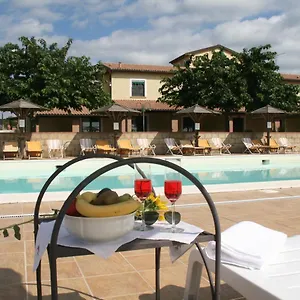 Ferienhaus Agriresidence Debbiare, Riparbella